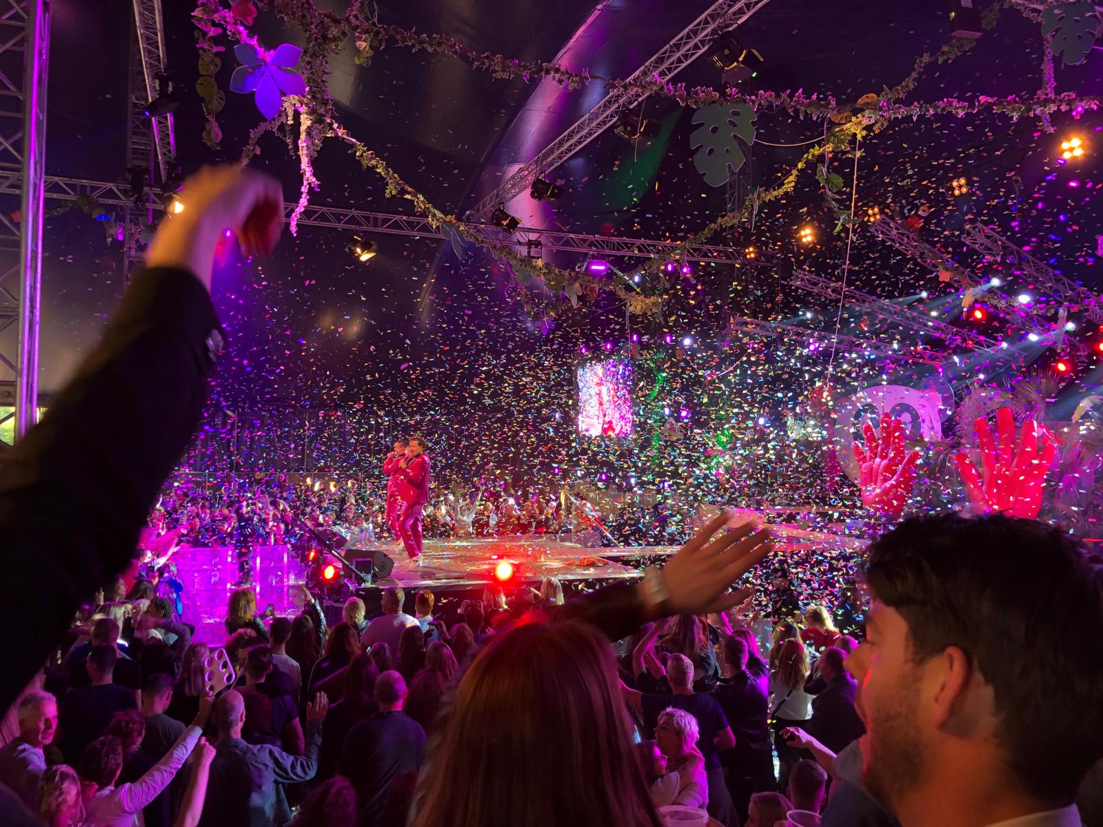 Kema personeels festival