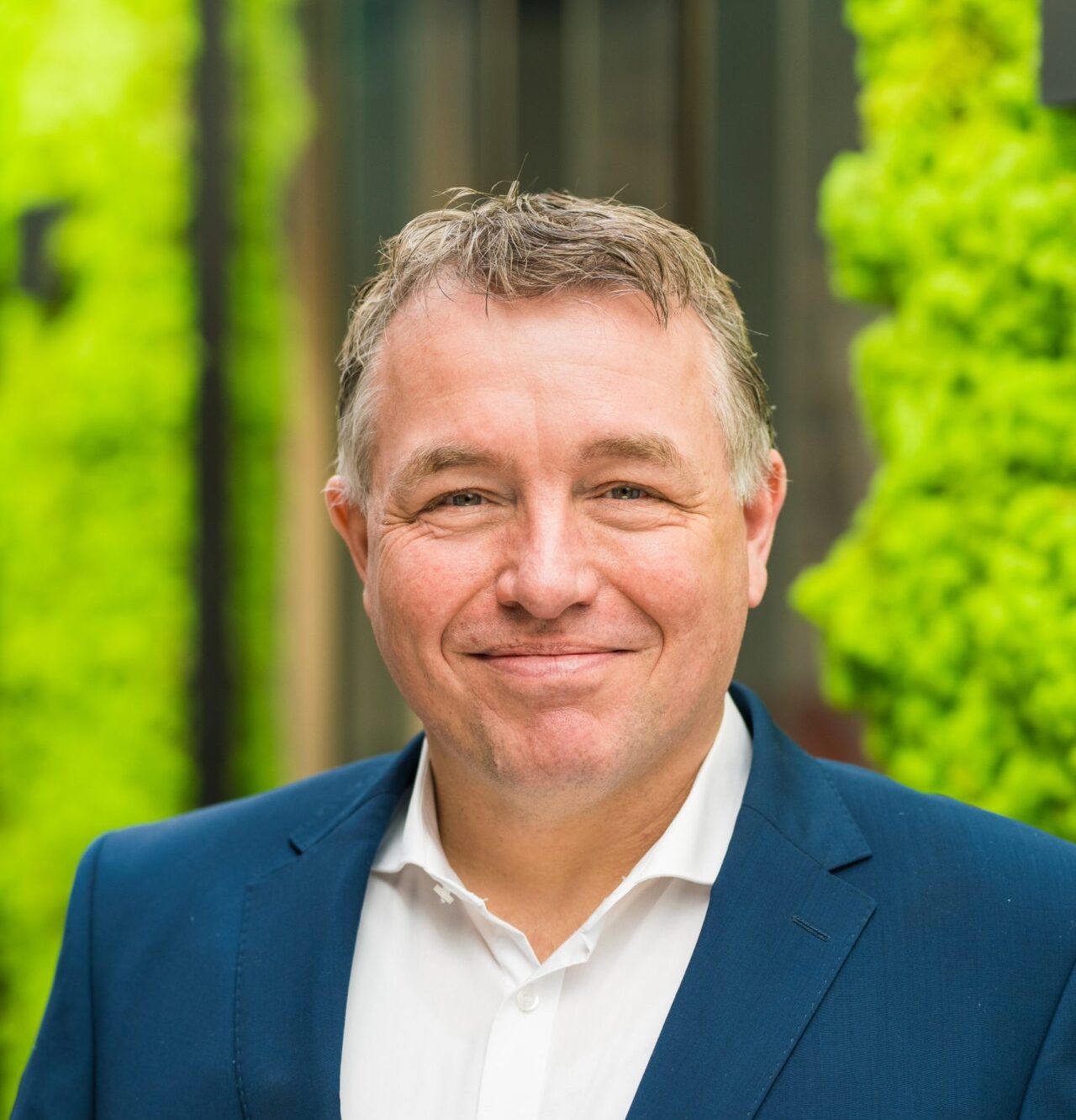 Alex Weyers - Bedrijfsadviseur